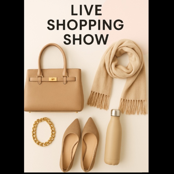 Other - ✨ "Surprise Live Show 🛍 Women’s Fashion + Extras"
